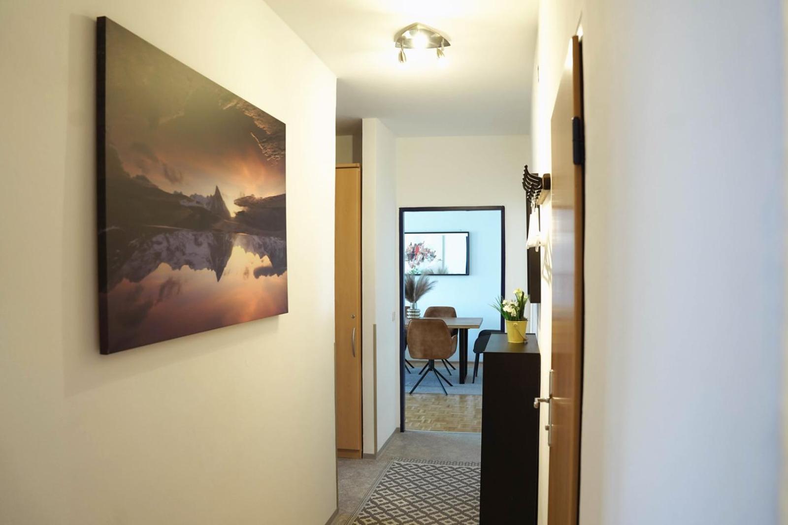 City Appartement Salzburg Exteriör bild