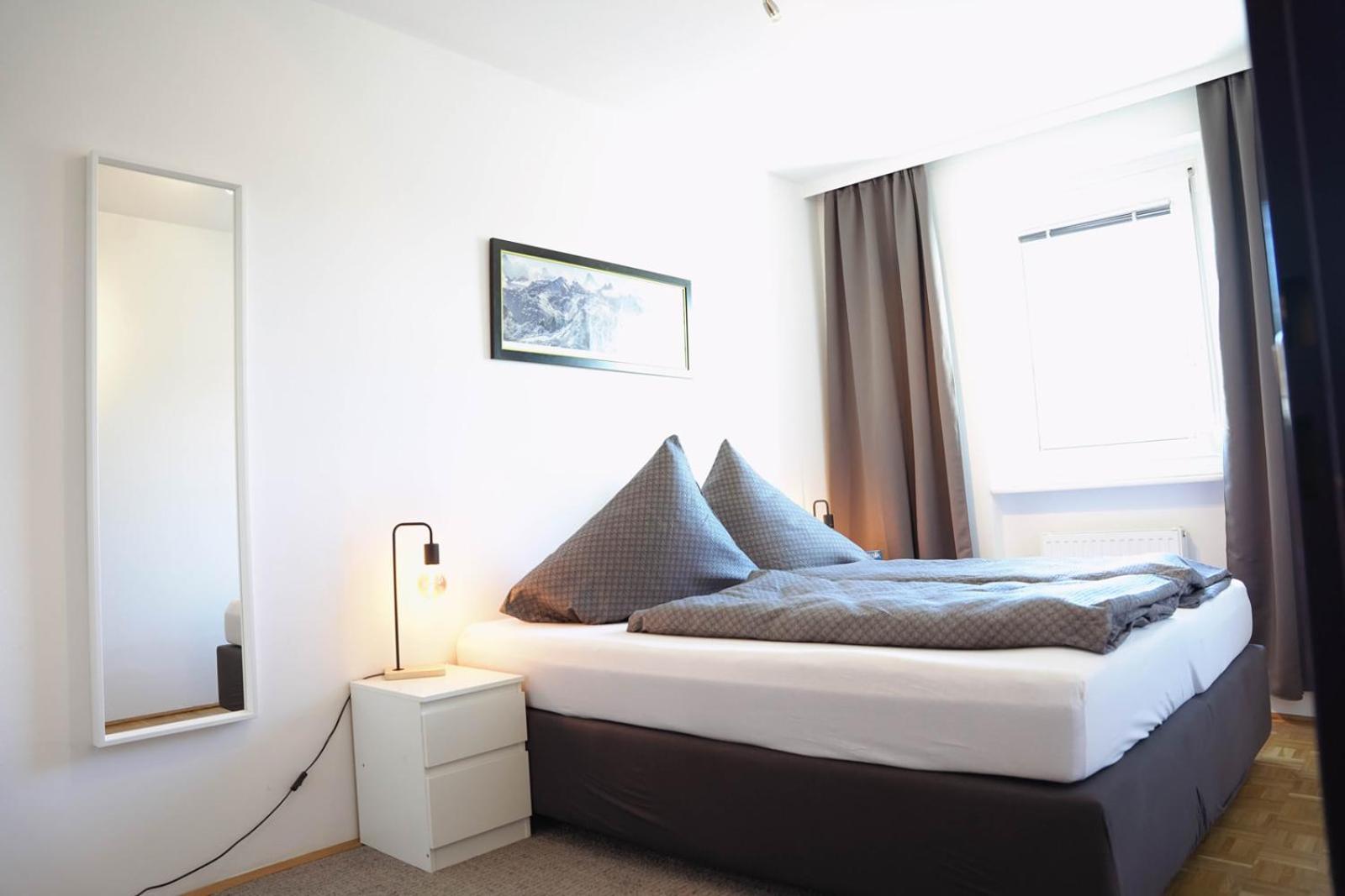 City Appartement Salzburg Exteriör bild