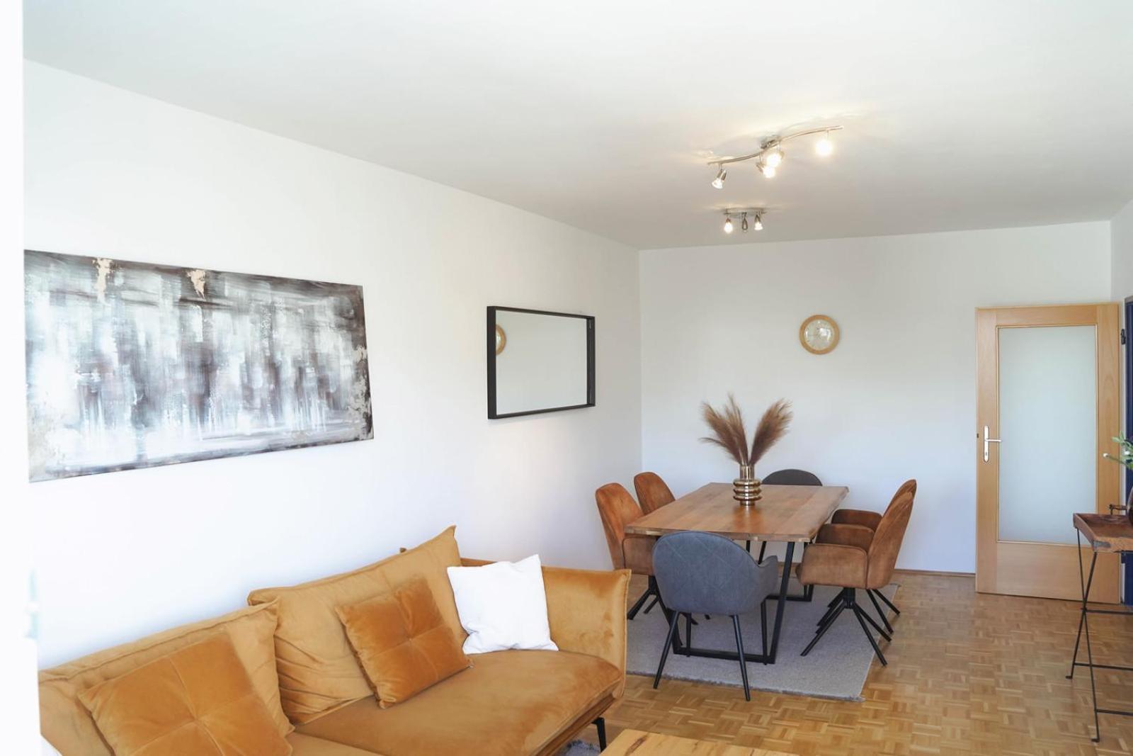City Appartement Salzburg Exteriör bild