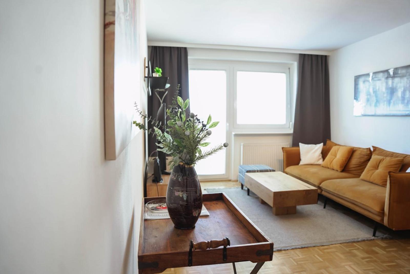 City Appartement Salzburg Exteriör bild