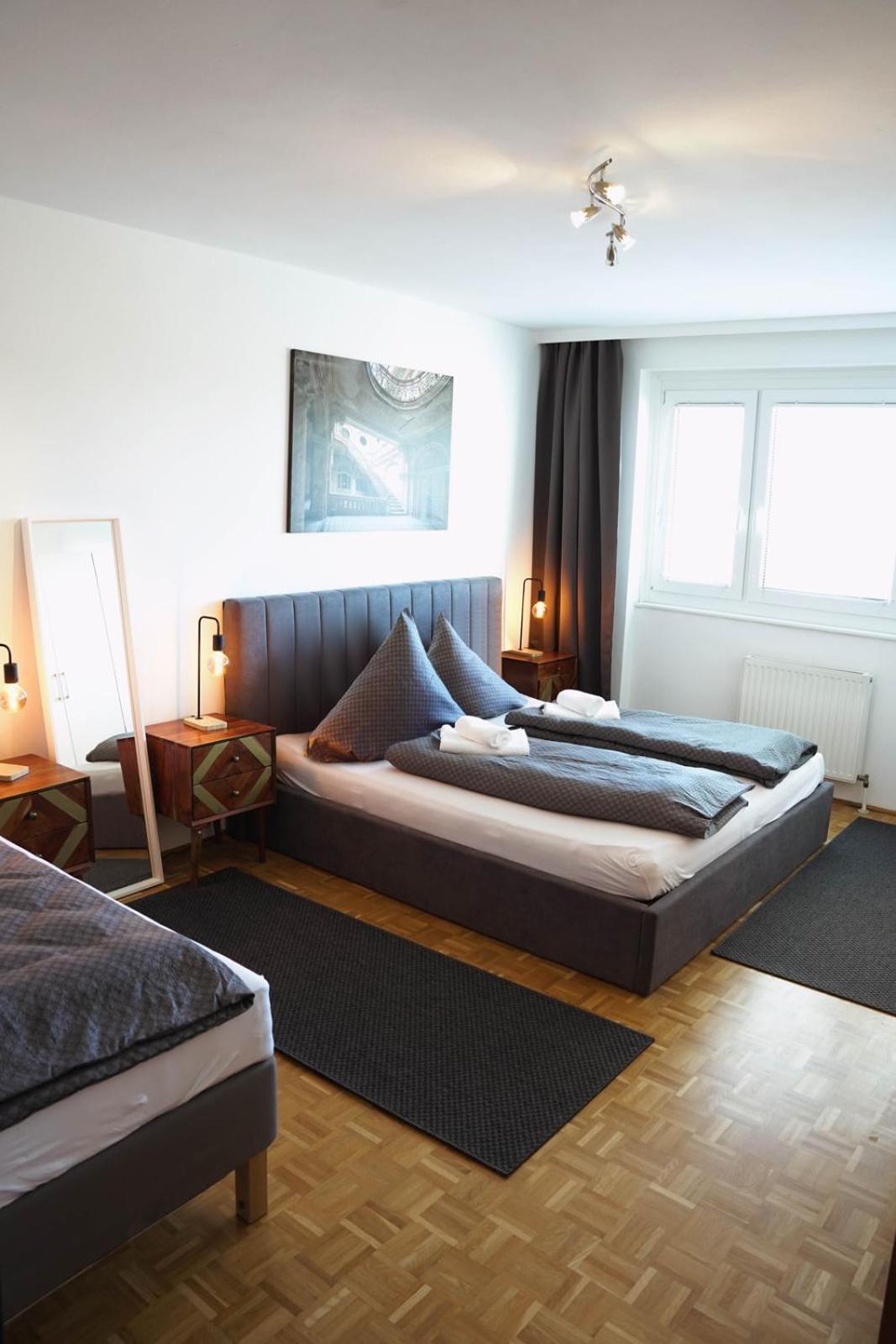 City Appartement Salzburg Exteriör bild
