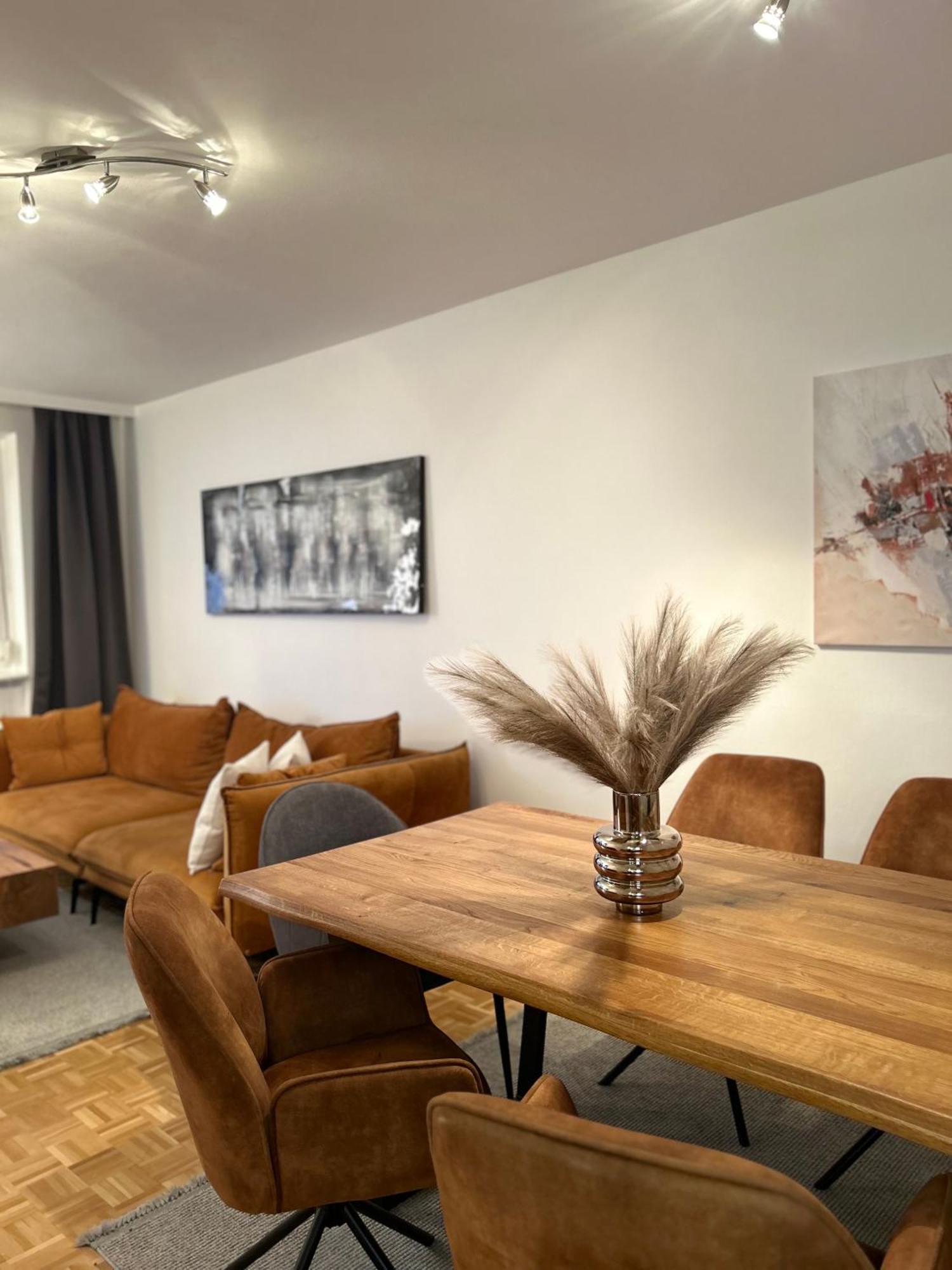 City Appartement Salzburg Exteriör bild